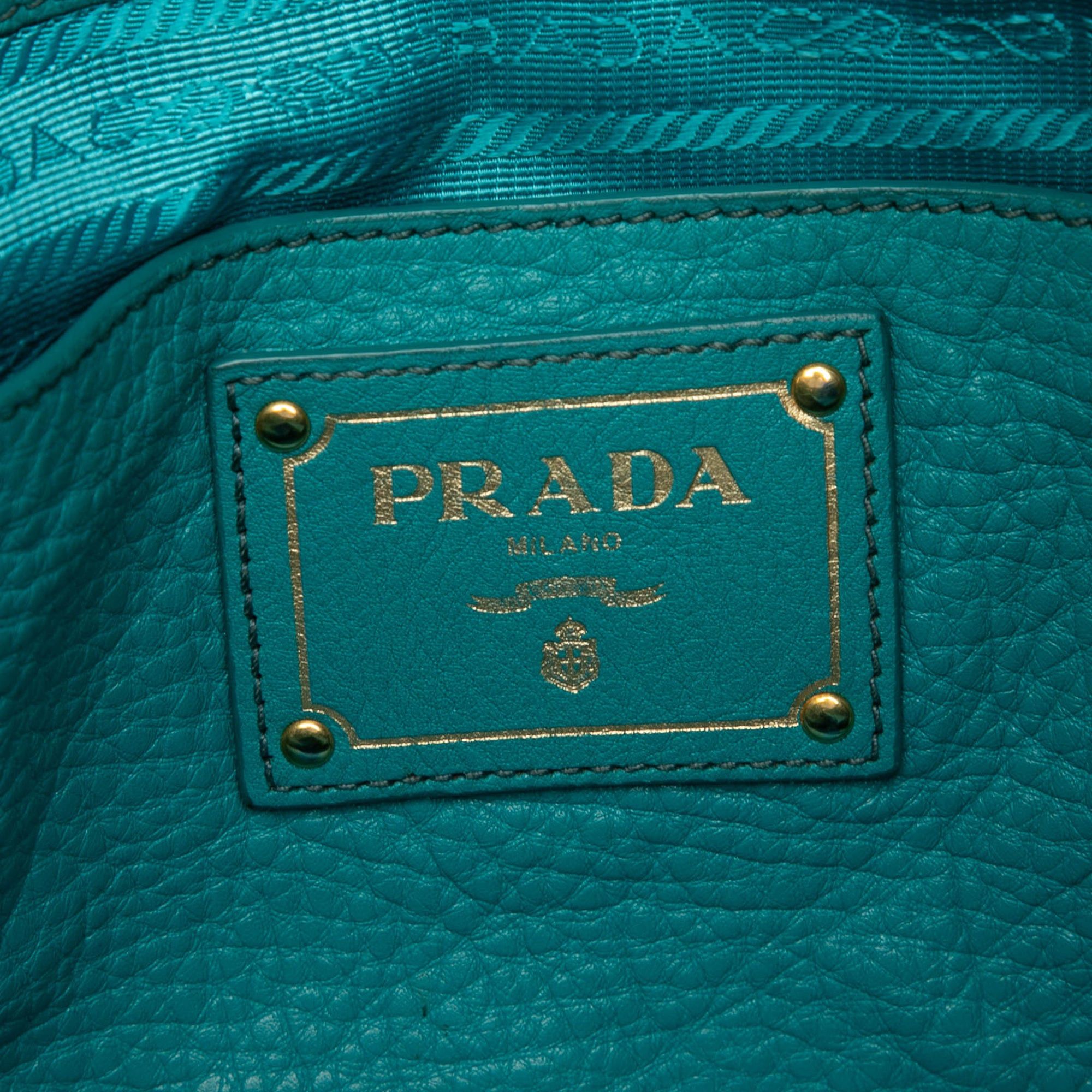 Prada Vitello Daino Side Pocket Tote Size ONE SIZE - 5 Thumbnail