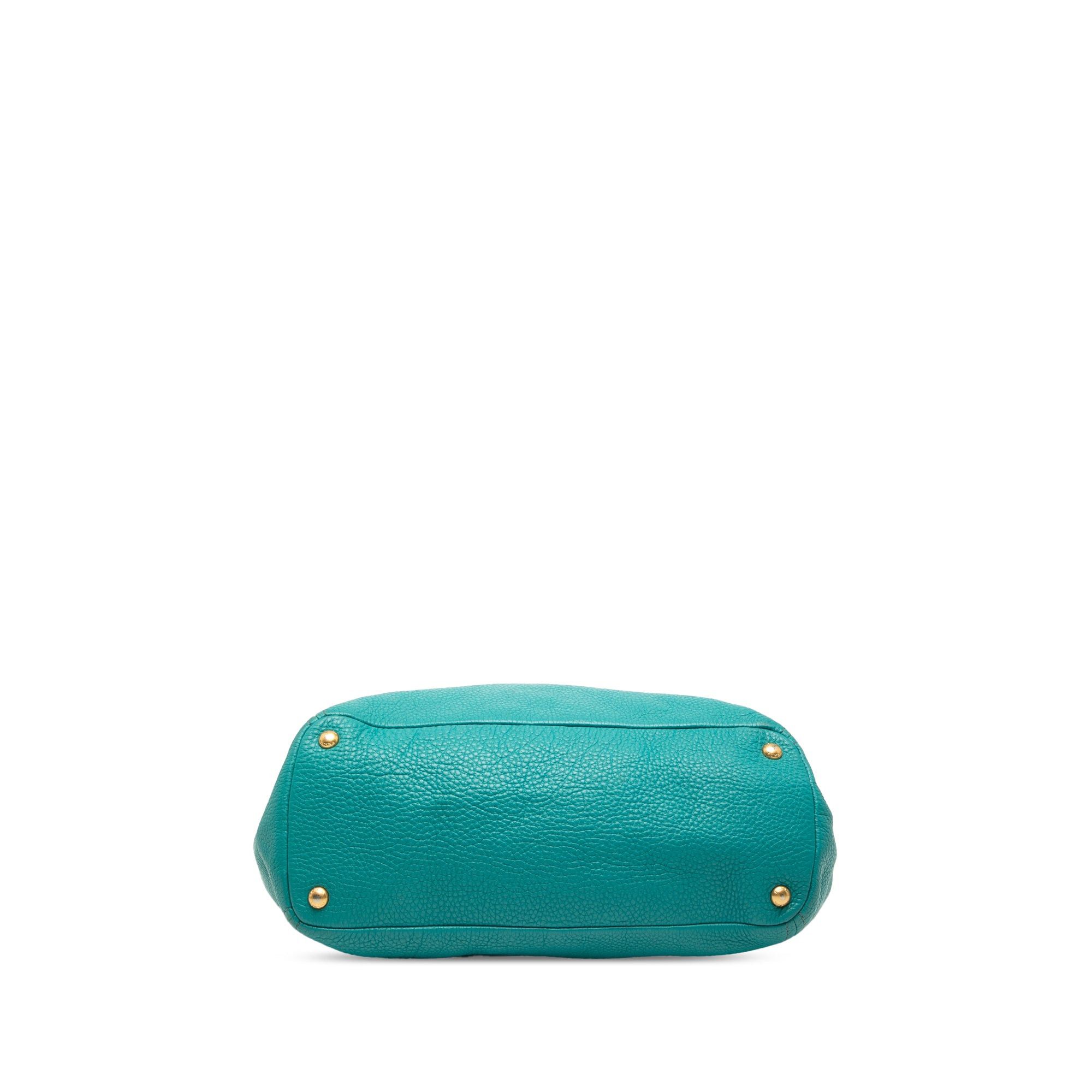 Prada Vitello Daino Side Pocket Tote Size ONE SIZE - 3 Thumbnail