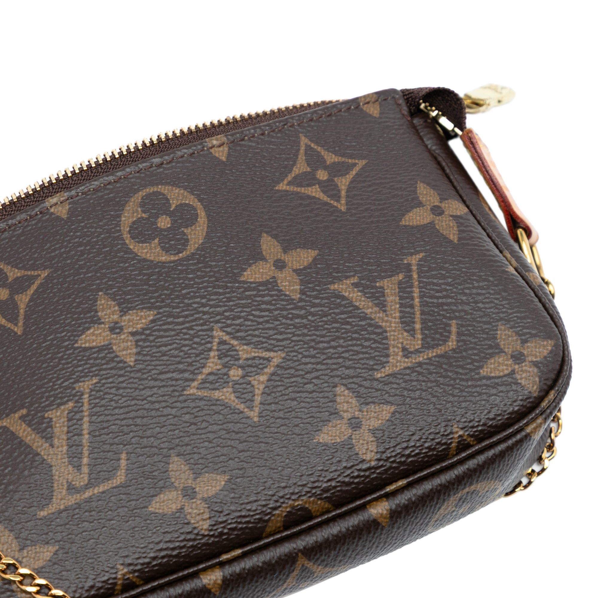Louis Vuitton Monogram Mini Pochette Accessoires Size ONE SIZE - 6 Thumbnail
