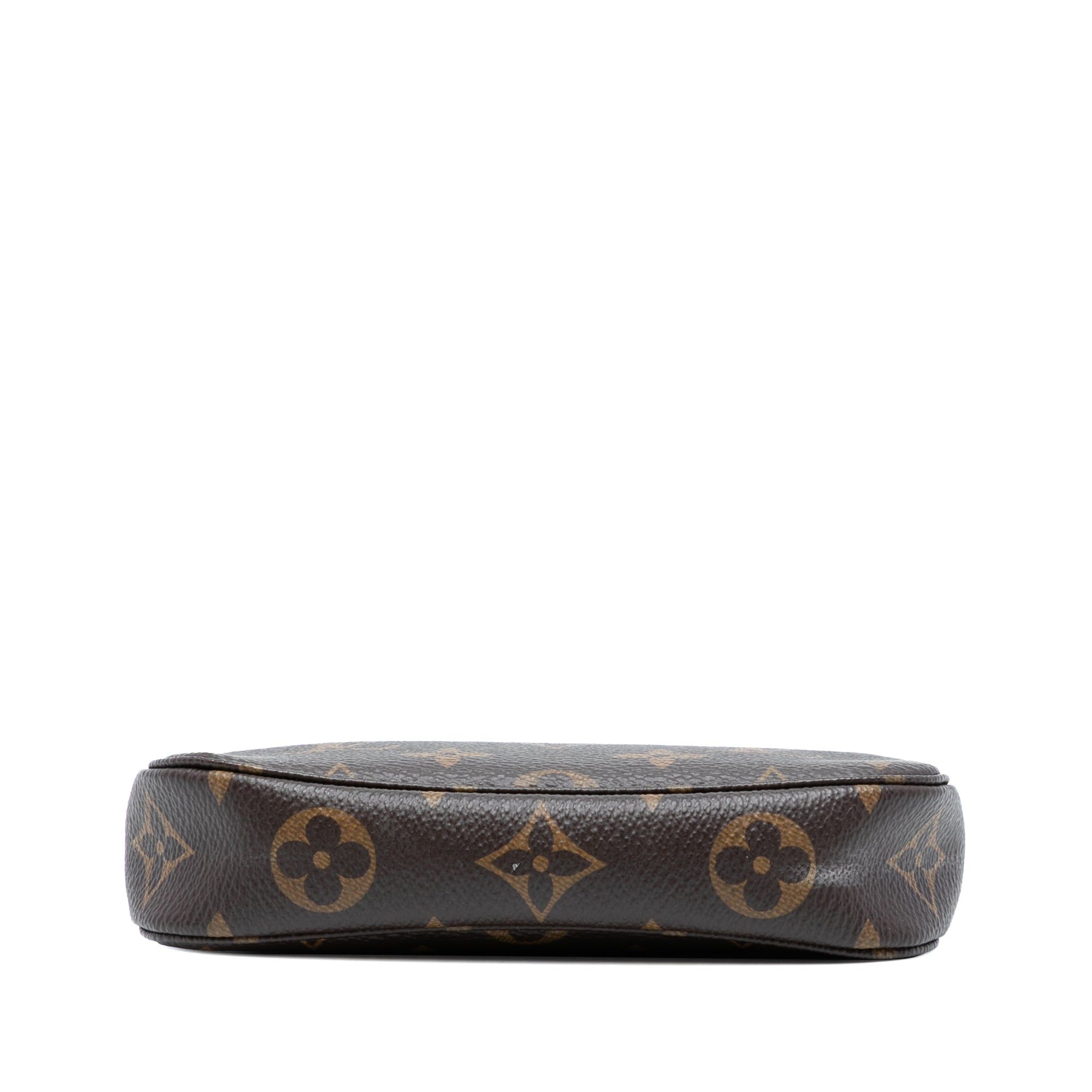 Louis Vuitton Monogram Mini Pochette Accessoires Size ONE SIZE - 3 Thumbnail