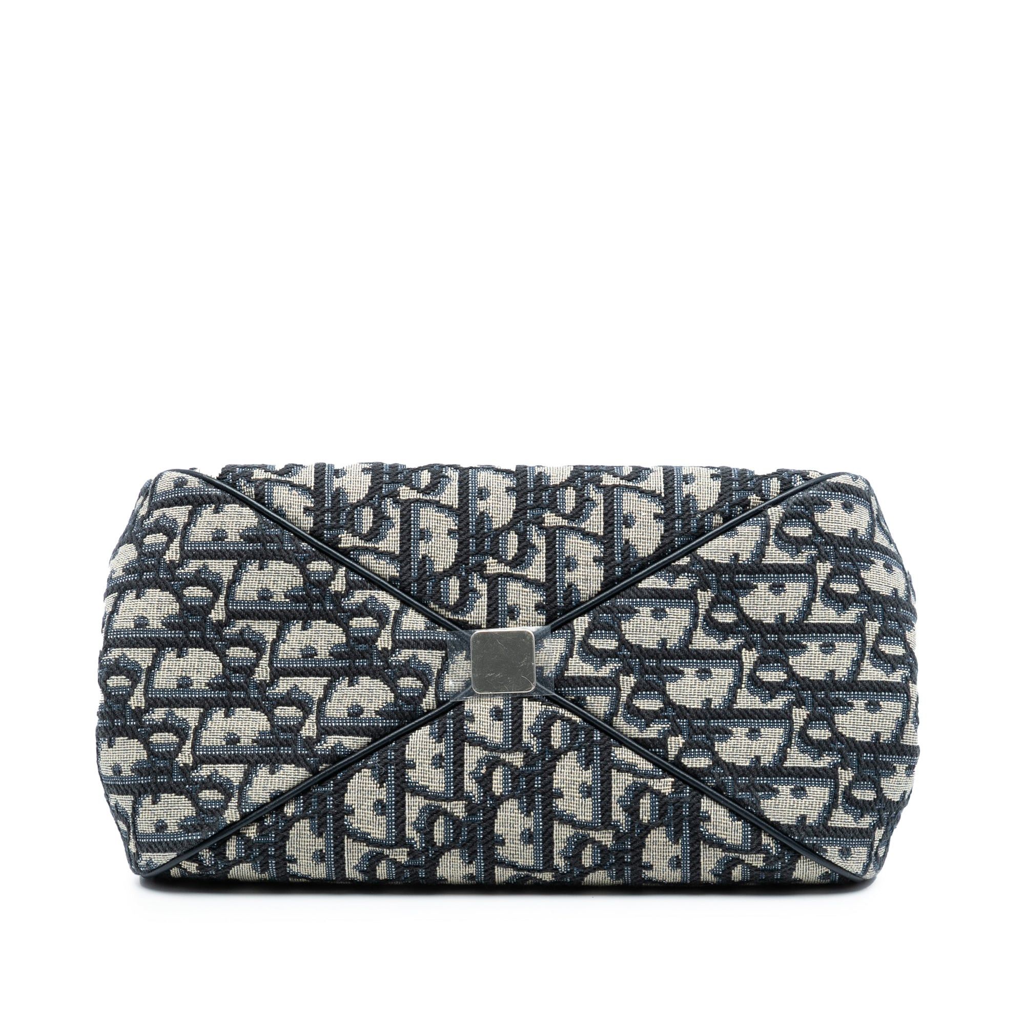 Dior Oblique Canvas Key Shoulder Bag Size ONE SIZE - 3 Thumbnail