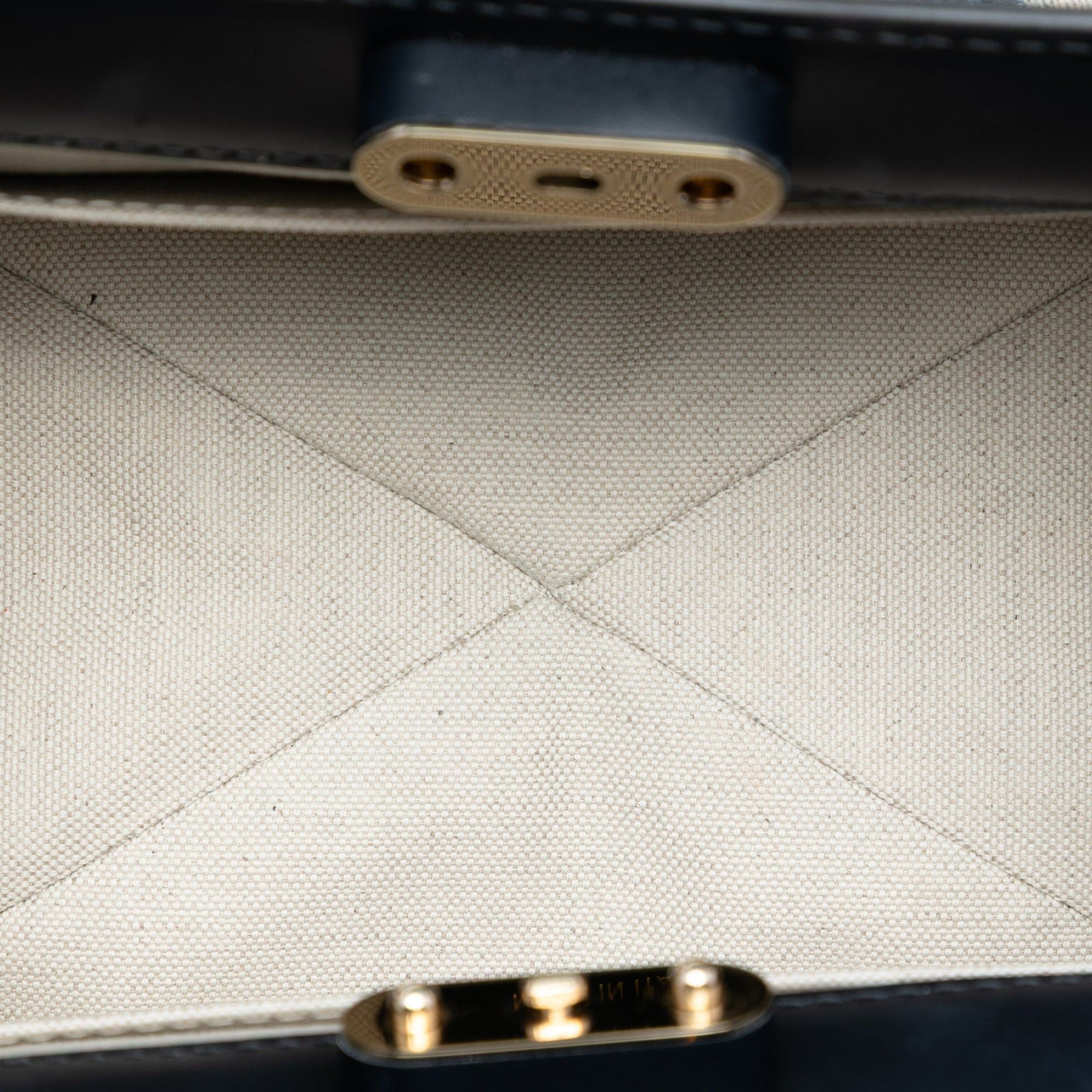 Dior Oblique Canvas Key Shoulder Bag Size ONE SIZE - 4 Thumbnail