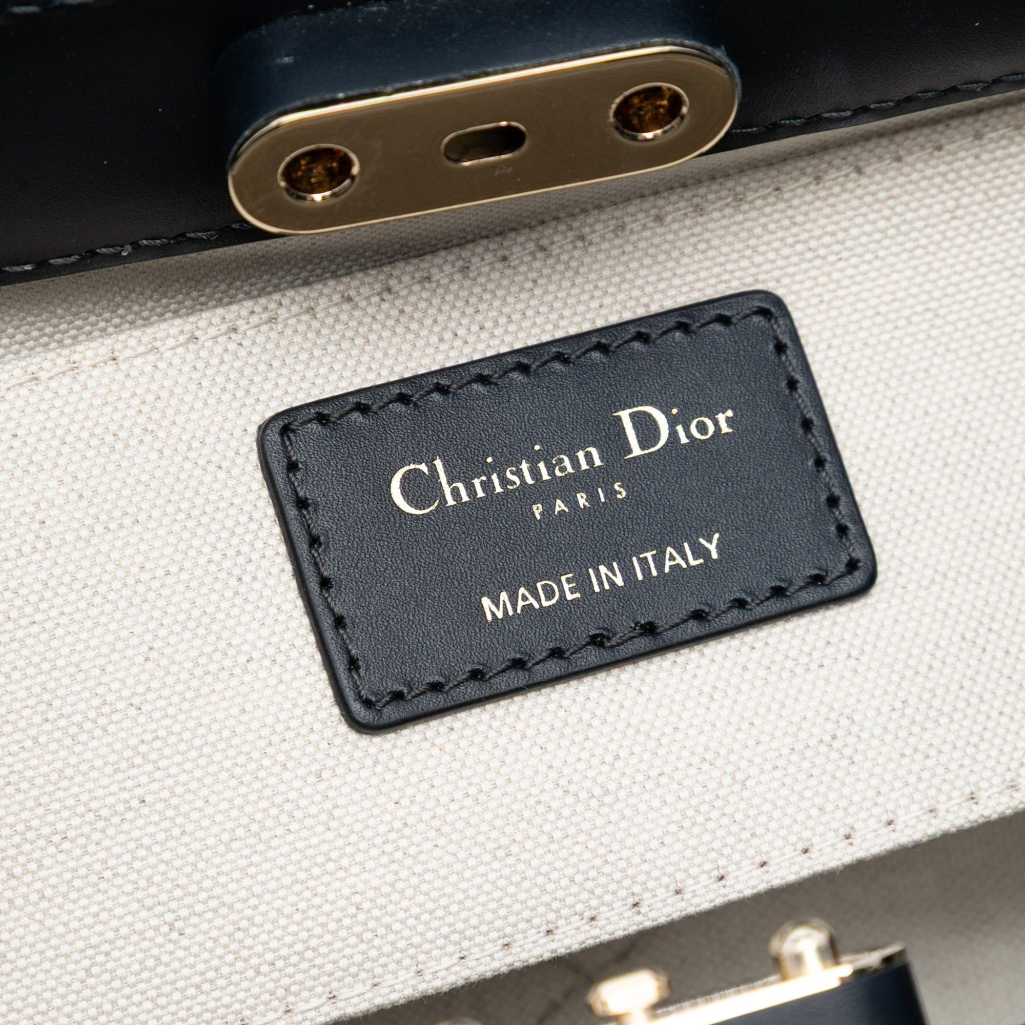 Dior Oblique Canvas Key Shoulder Bag Size ONE SIZE - 5 Thumbnail