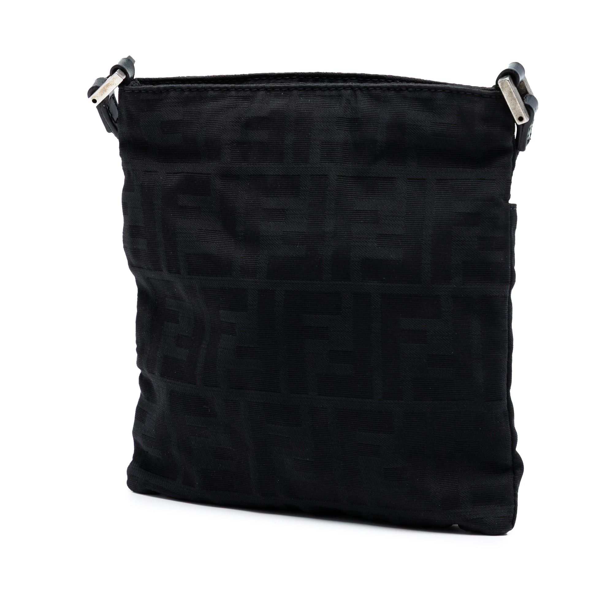 Fendi Zucca Canvas Crossbody Size ONE SIZE - 2 Thumbnail