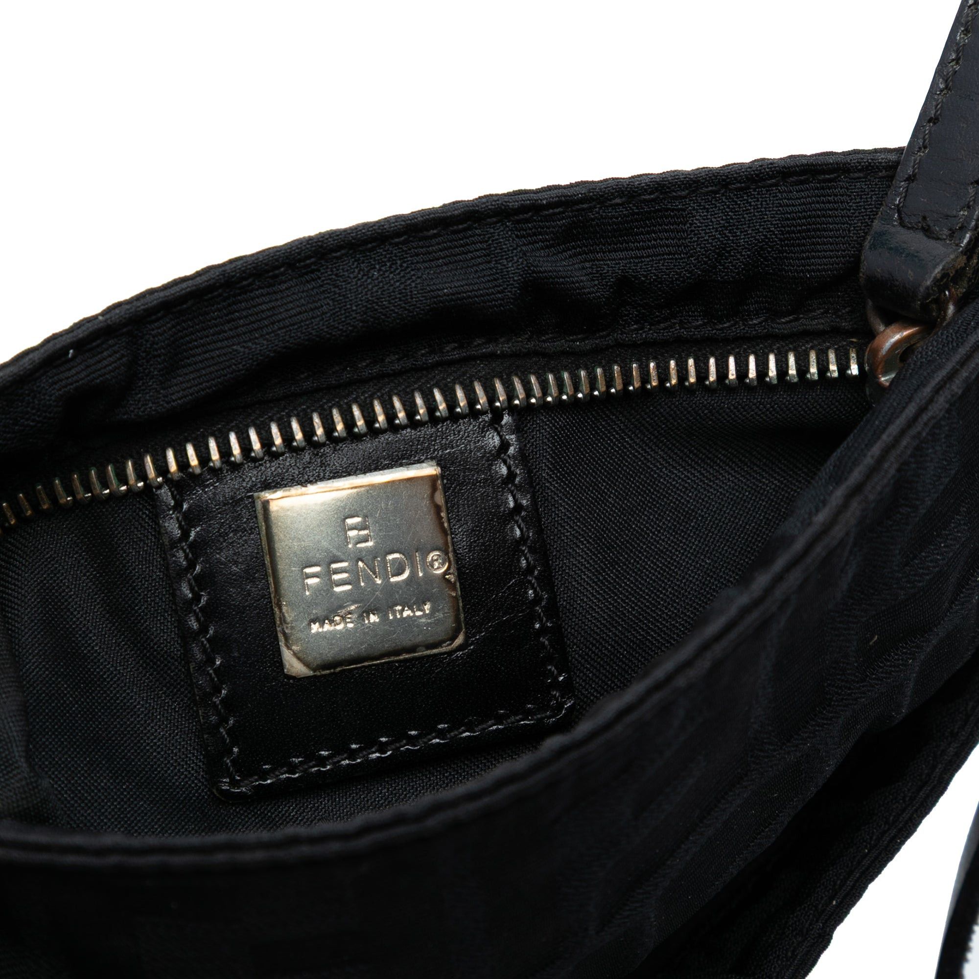 Fendi Zucca Canvas Crossbody Size ONE SIZE - 5 Thumbnail