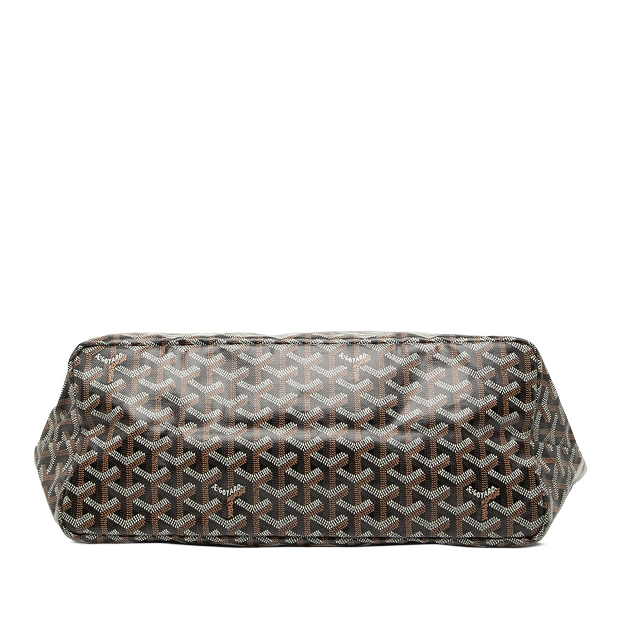 Goyard Goyardine Saint Louis PM Size ONE SIZE - 3 Thumbnail