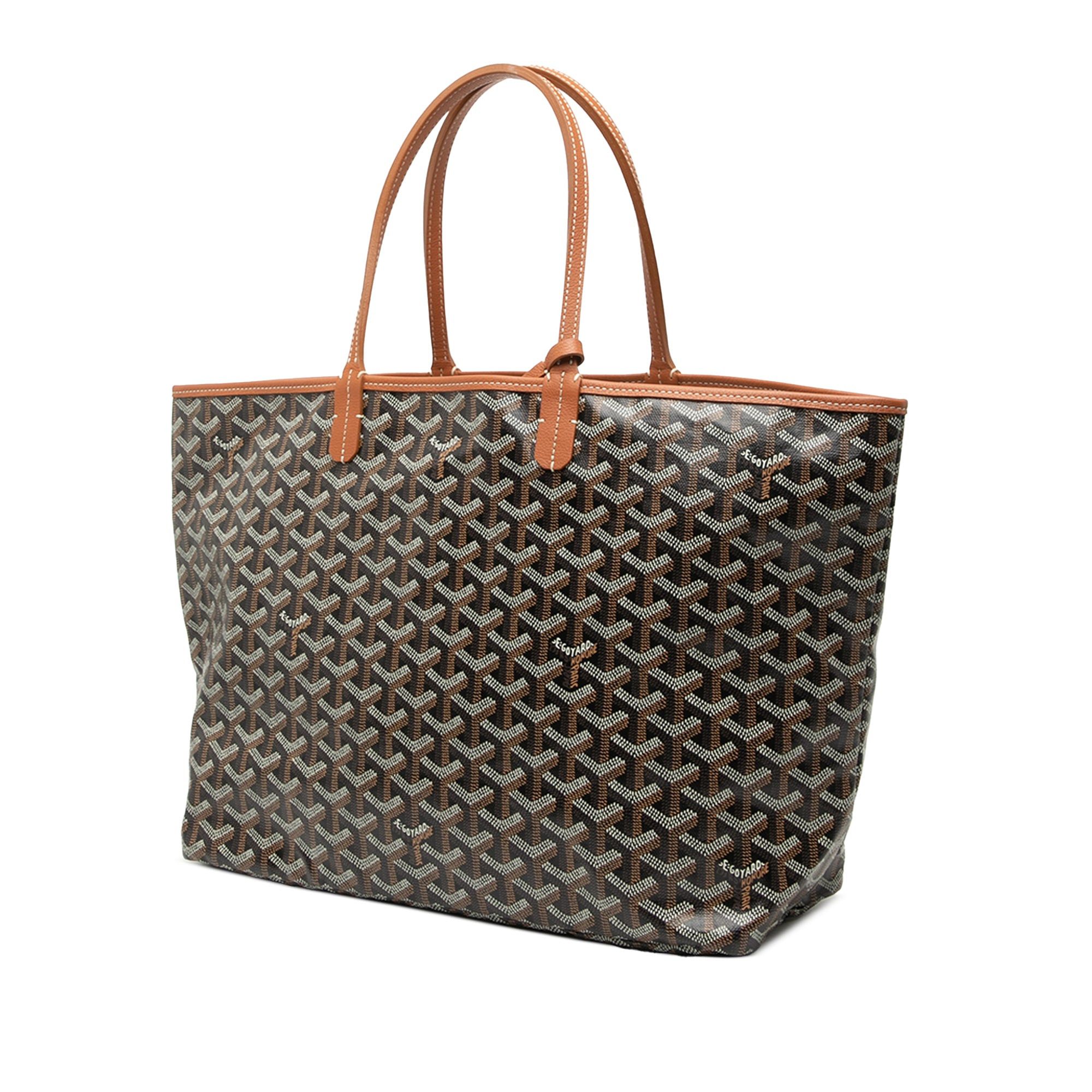 Goyard Goyardine Saint Louis PM Size ONE SIZE - 2 Thumbnail