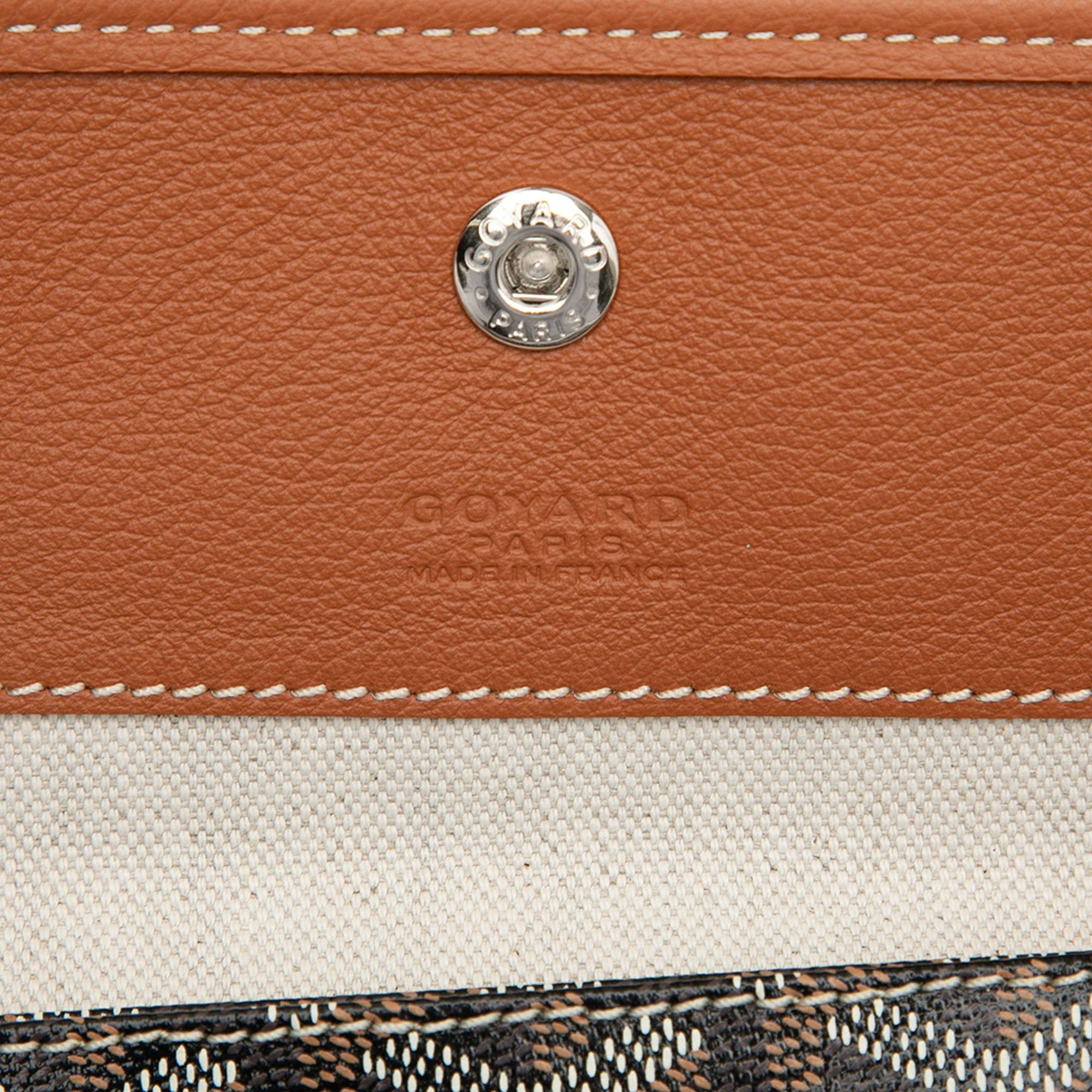 Goyard Goyardine Saint Louis PM Size ONE SIZE - 5 Thumbnail