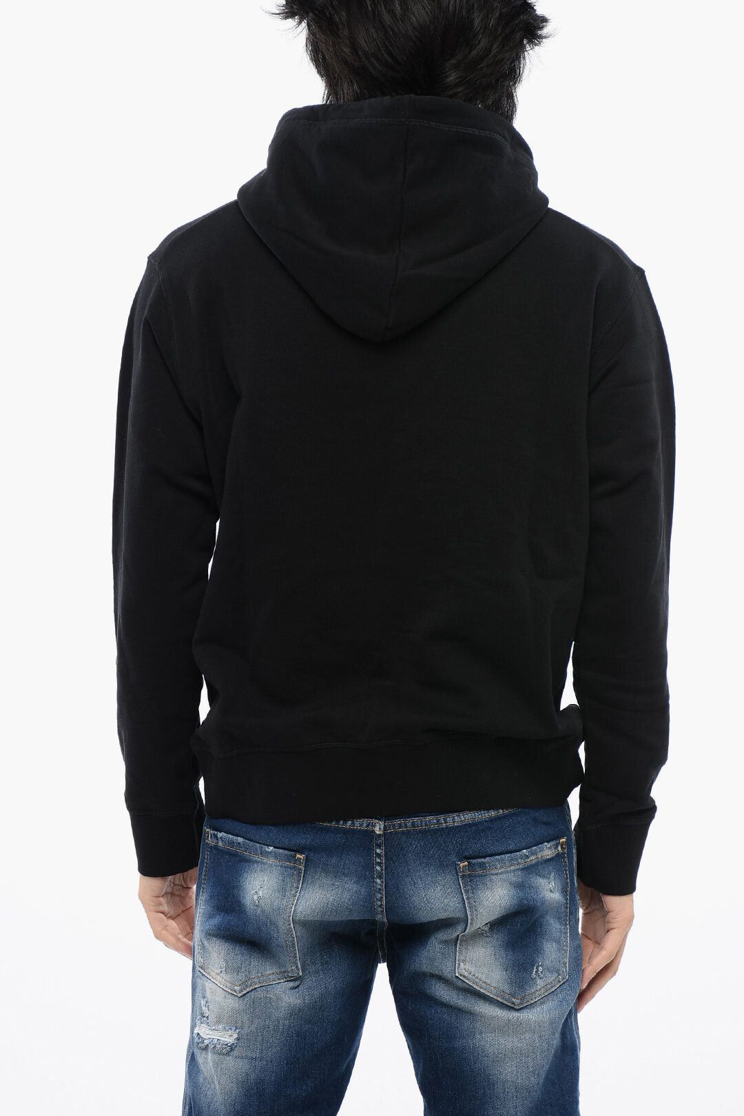 Dsquared2 Cool Fit Hoodie with Logo Print Size US XL / EU 56 / 4 - 2 Thumbnail