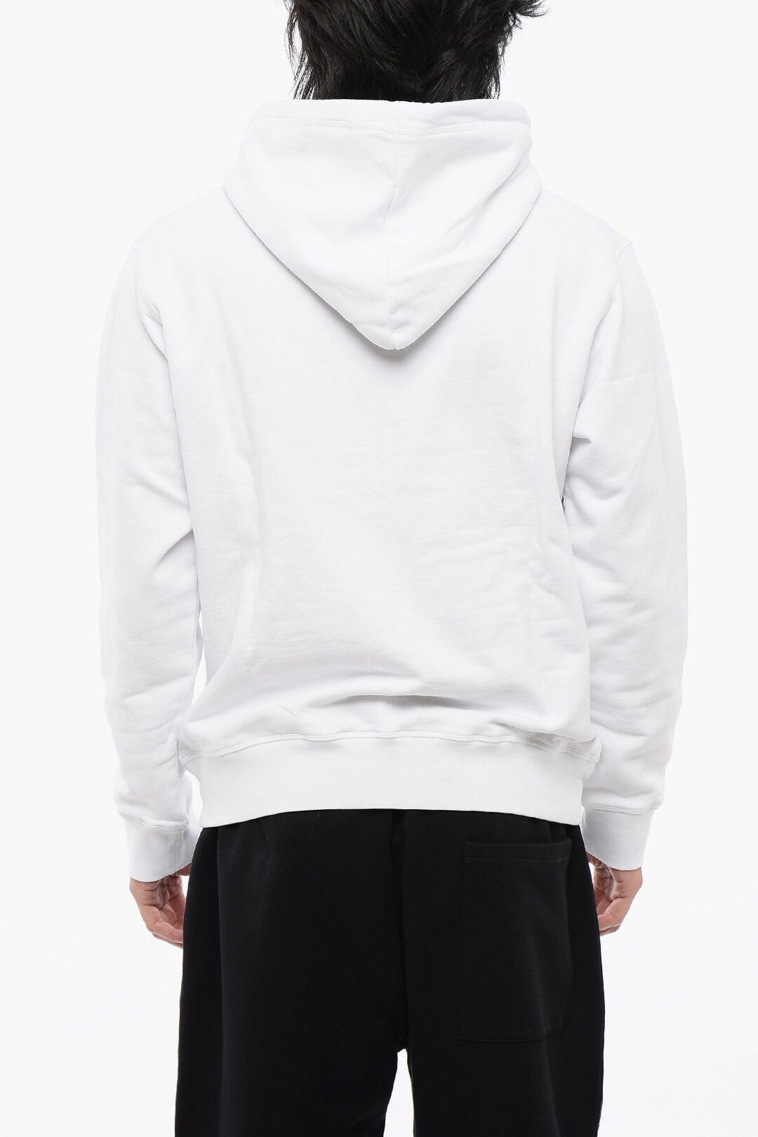 Dsquared2 Cool Fit Hoodie with Logo Print Size US L / EU 52-54 / 3 - 2 Thumbnail