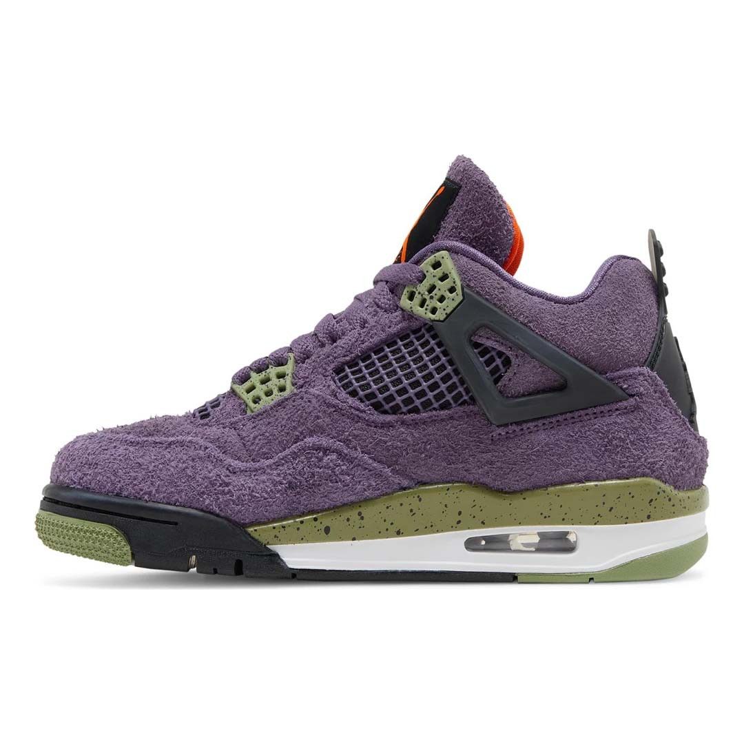 Jordan Brand Air Jordan 4 Retro 'Canyon Purple' (W) Size US 7.5 / EU 40-41 - 4 Thumbnail