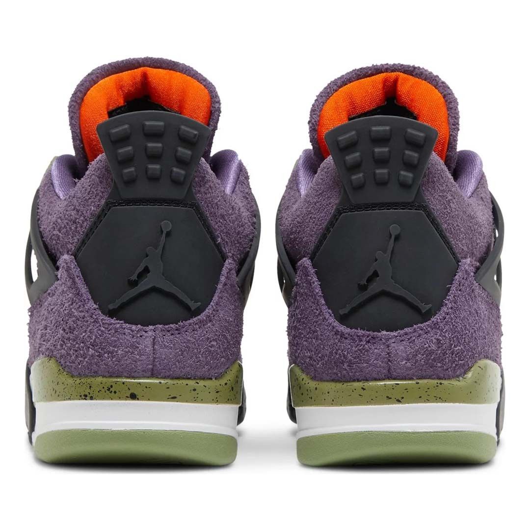 Jordan Brand Air Jordan 4 Retro 'Canyon Purple' (W) Size US 7.5 / EU 40-41 - 5 Thumbnail