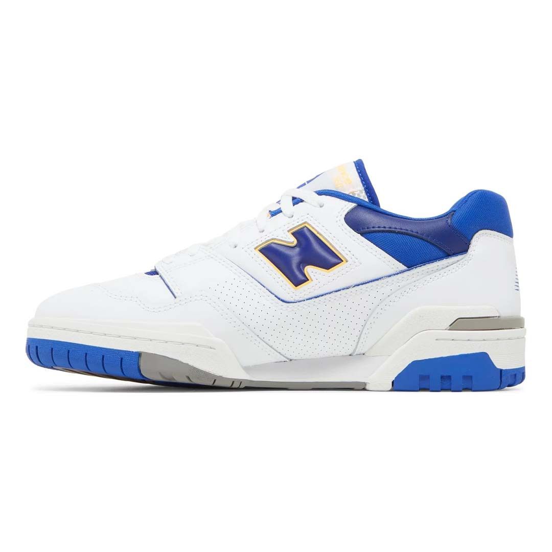 New Balance 550 'Lakers' Size US 8 / EU 41 - 4 Thumbnail