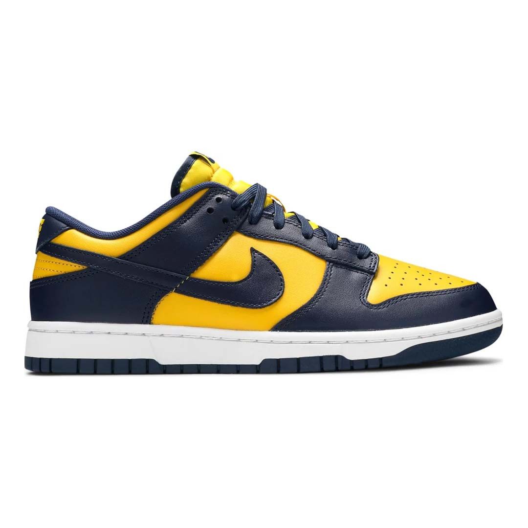Nike Dunk Low Michigan (2021) Size US 9.5 / EU 42-43 - 2 Thumbnail