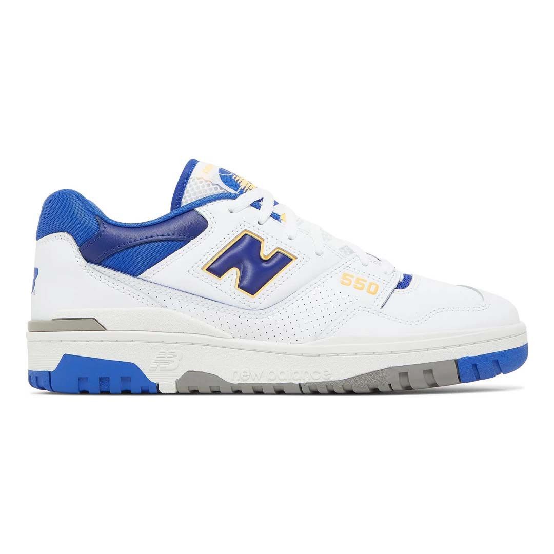 New Balance 550 'Lakers' Size US 9 / EU 42 - 2 Thumbnail
