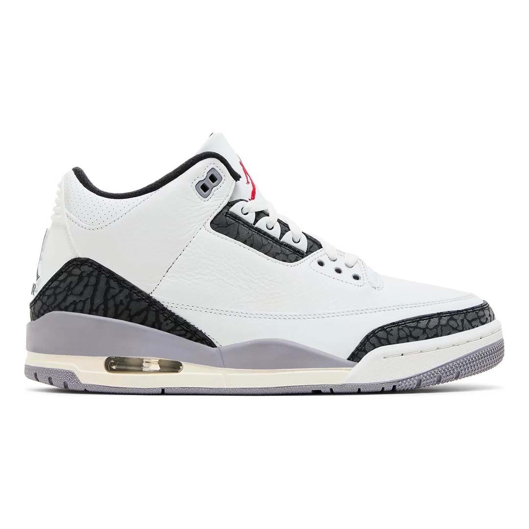 Jordan Brand Jordan 3 Retro Cement Grey Size US 14 / EU 47 - 2 Thumbnail