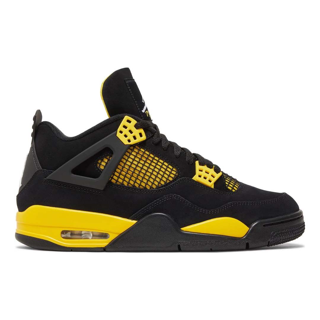 Jordan Brand Jordan 4 Retro Thunder (2023) Size US 14 / EU 47 - 2 Thumbnail