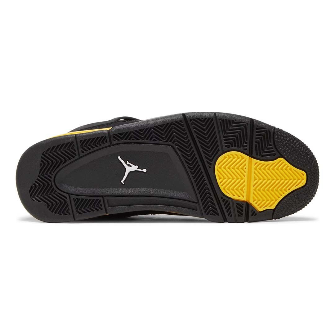 Jordan Brand Jordan 4 Retro Thunder (2023) Size US 14 / EU 47 - 3 Thumbnail