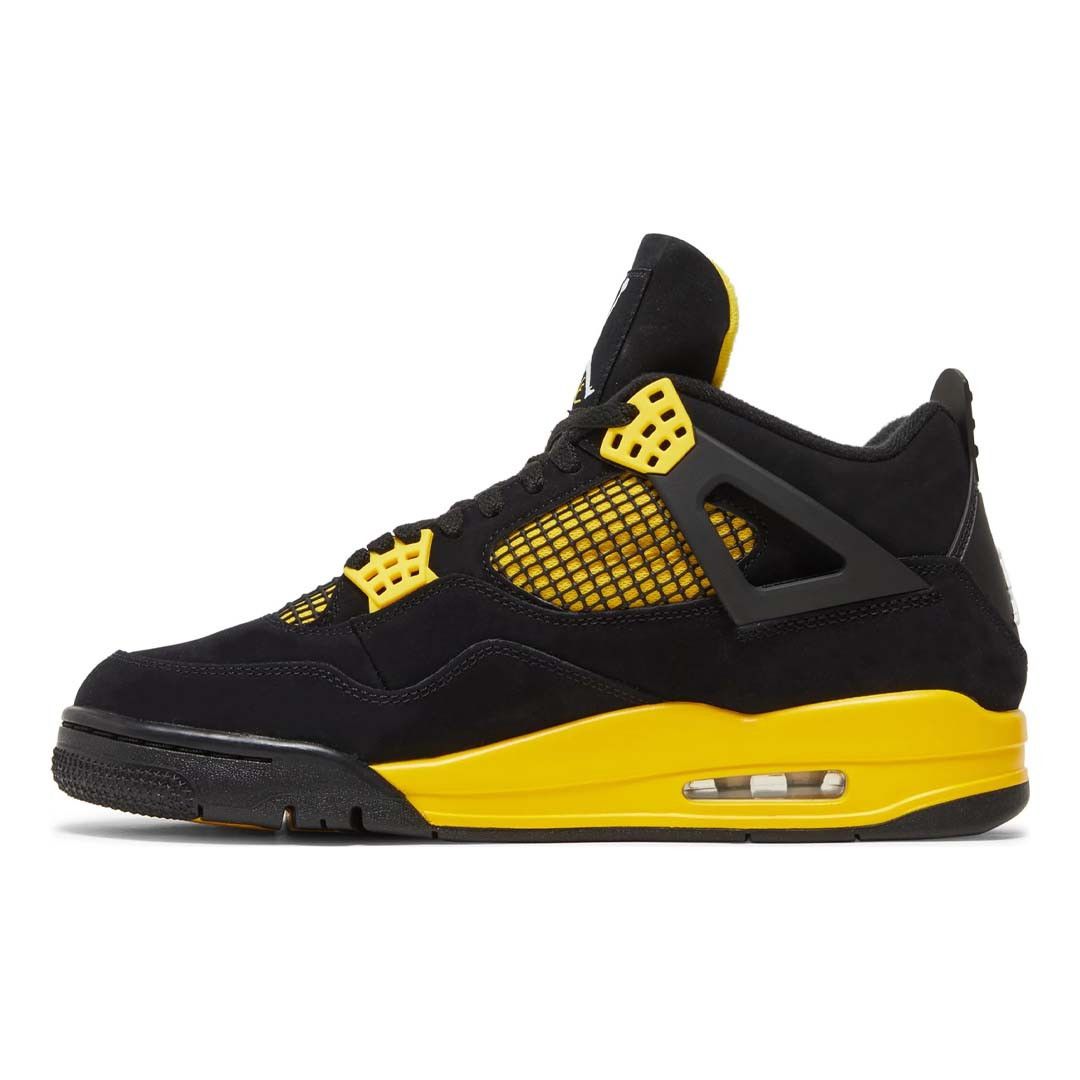 Jordan Brand Jordan 4 Retro Thunder (2023) Size US 14 / EU 47 - 4 Thumbnail
