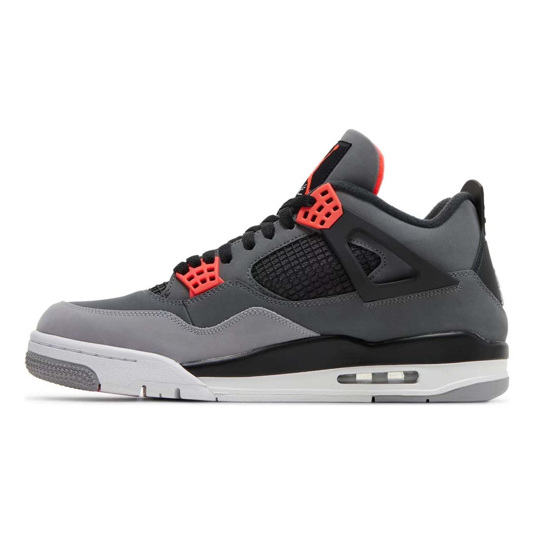 Jordan Brand Air Jordan 4 Retro 'Infrared' Size US 9.5 / EU 42-43 - 3 Thumbnail