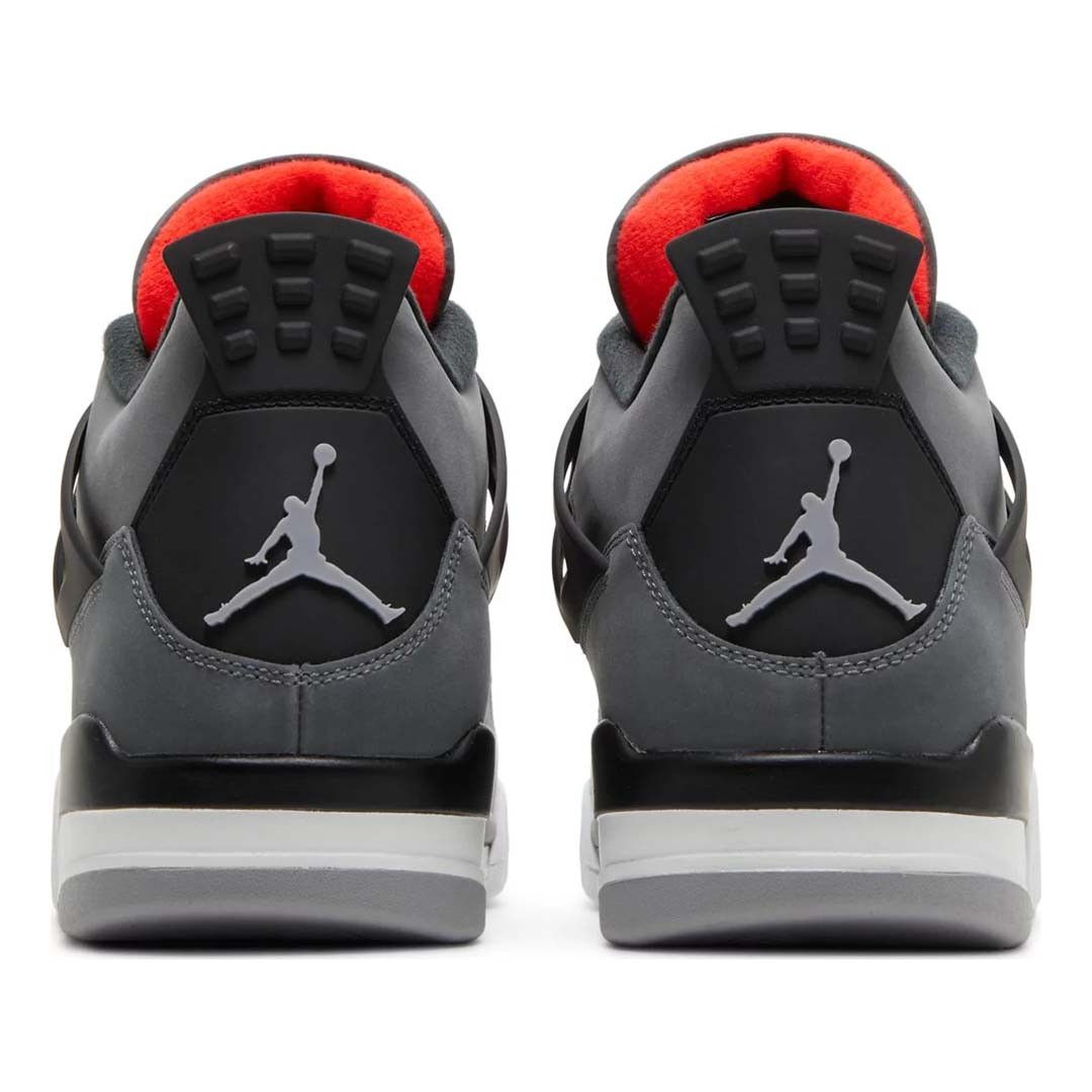 Jordan Brand Air Jordan 4 Retro 'Infrared' Size US 9.5 / EU 42-43 - 5 Thumbnail