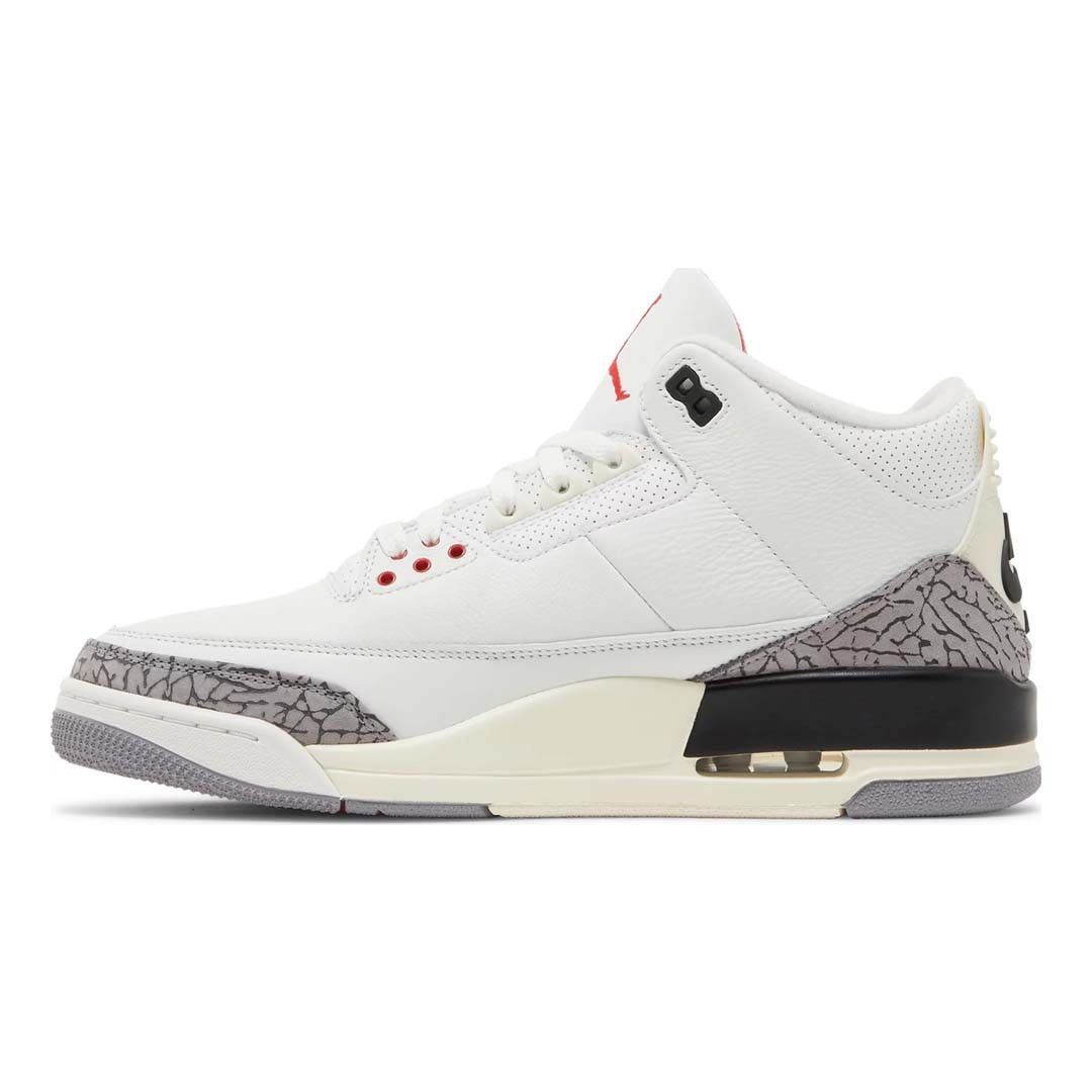 Jordan Brand Air Jordan 3 Retro 'White Cement Reimagined' Size US 14 / EU 47 - 3 Thumbnail