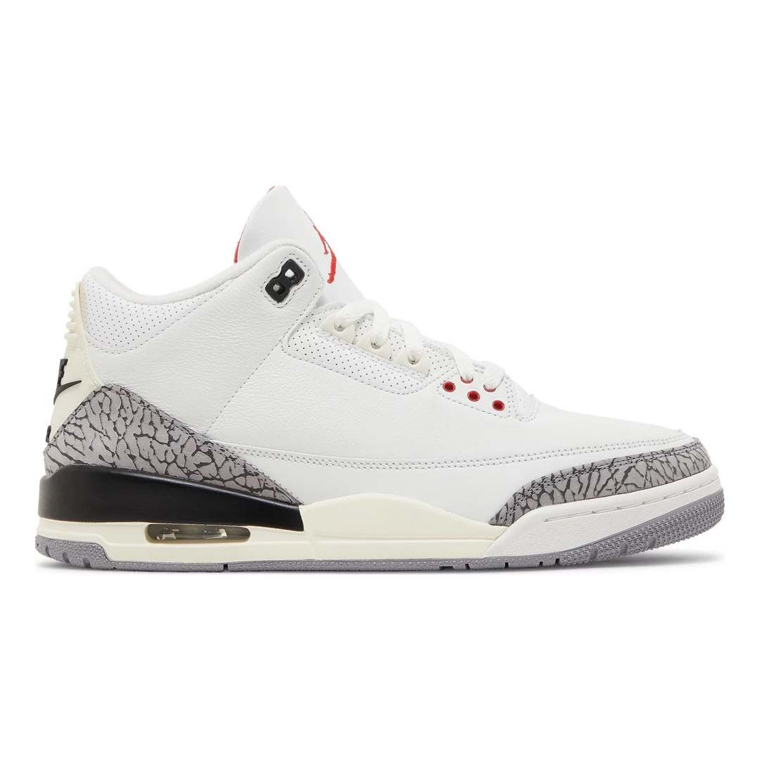Jordan Brand Air Jordan 3 Retro 'White Cement Reimagined' Size US 14 / EU 47 - 2 Thumbnail