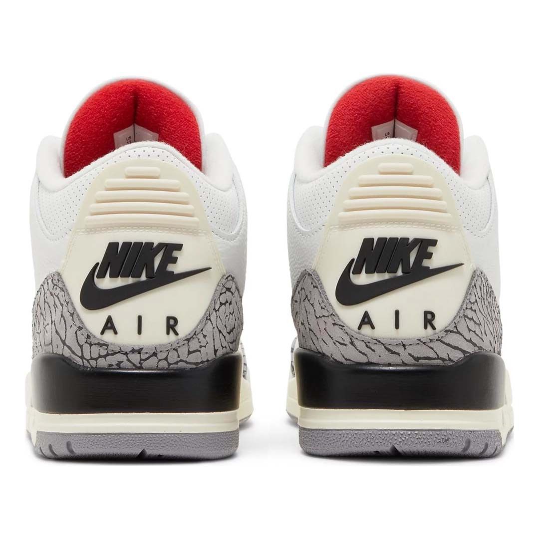 Jordan Brand Air Jordan 3 Retro 'White Cement Reimagined' Size US 14 / EU 47 - 4 Thumbnail