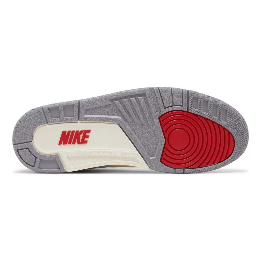 Jordan Brand Air Jordan 3 Retro 'White Cement Reimagined' Size US 14 / EU 47 - 5 Thumbnail