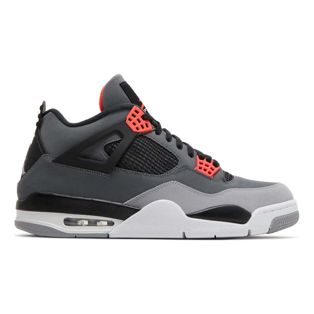 Jordan Brand Air Jordan 4 Retro 'Infrared' Size US 8.5 / EU 41-42 - 2 Thumbnail