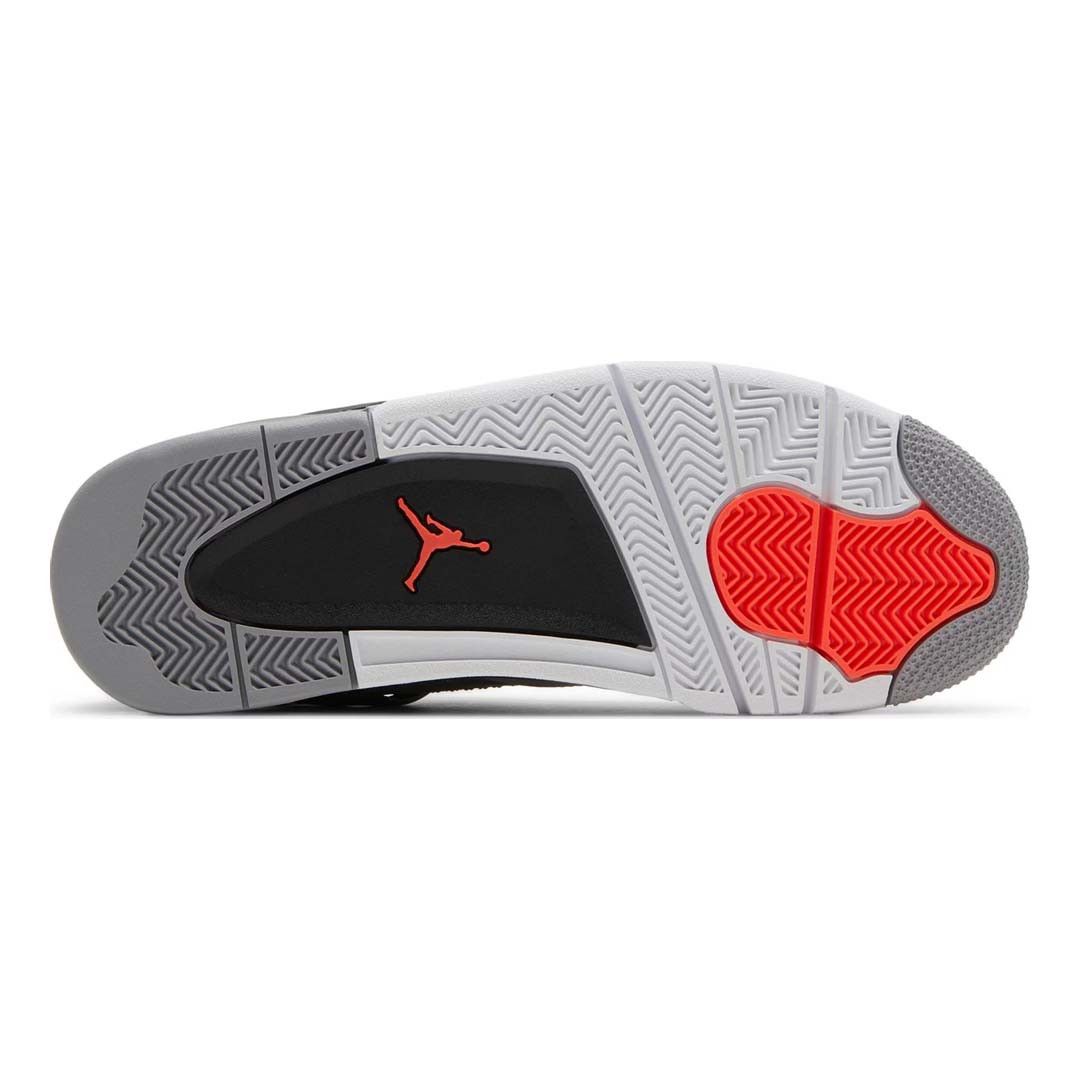 Jordan Brand Air Jordan 4 Retro 'Infrared' Size US 8.5 / EU 41-42 - 4 Thumbnail