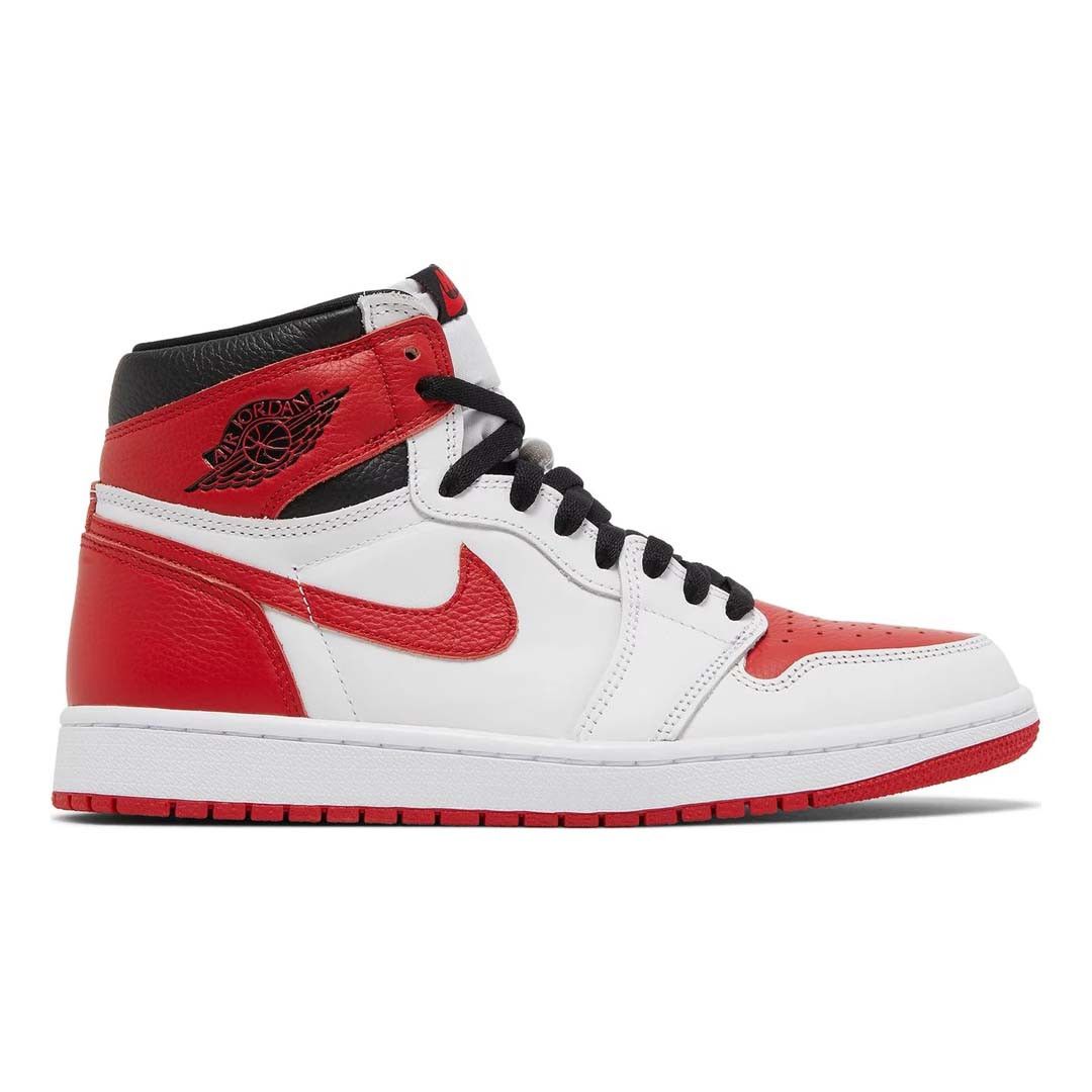 Jordan Brand Air Jordan 1 Retro 'Heritage' Size US 12 / EU 45 - 2 Thumbnail