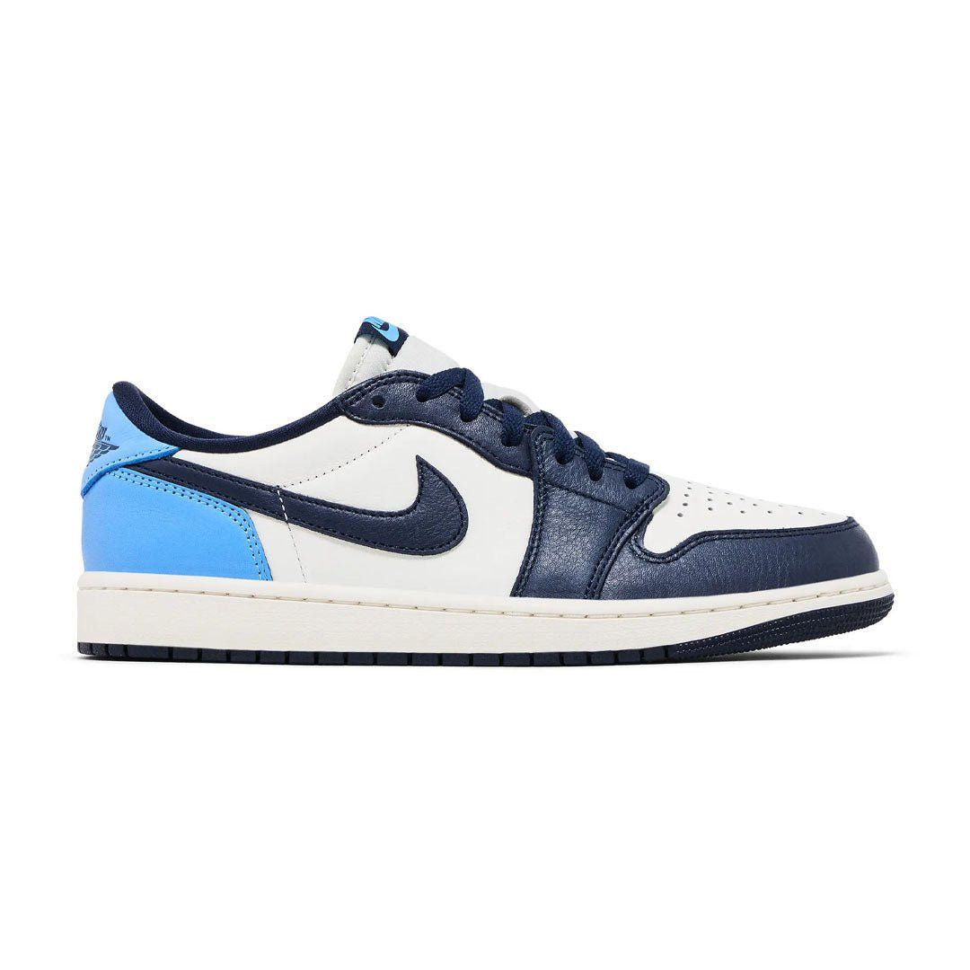 Jordan Brand Air Jordan 1 Retro Low OG 'Obsidian UNC' Size US 14 / EU 47 - 2 Thumbnail