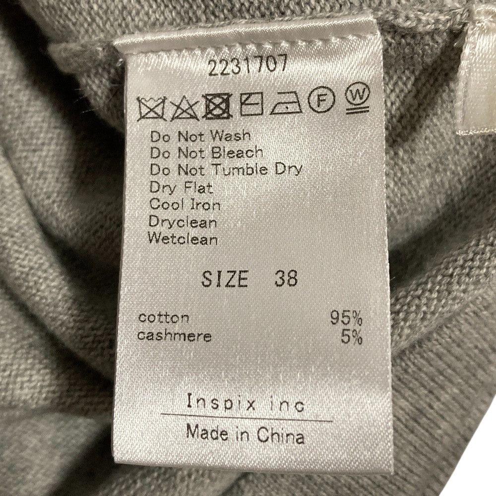 Other Other THOMAS MAGPIE Cashmere Blend Cotton Knit Sweater Textile Tops DUTY FREE for USA Size ONE SIZE - 5 Thumbnail