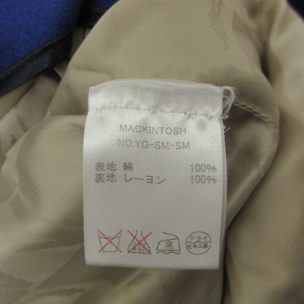 Mackintosh Mackintosh Mackintosh Detachable Liner Trench Coat Textile Outerwear DUTY FREE for USA Size ONE SIZE - 9 Thumbnail