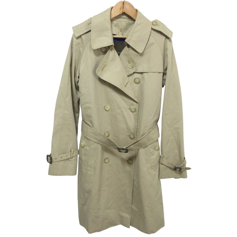 Mackintosh Mackintosh Mackintosh Detachable Liner Trench Coat Textile Outerwear DUTY FREE for USA Size ONE SIZE - 7 Thumbnail