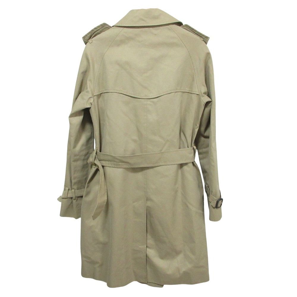 Mackintosh Mackintosh Mackintosh Detachable Liner Trench Coat Textile Outerwear DUTY FREE for USA Size ONE SIZE - 2 Thumbnail