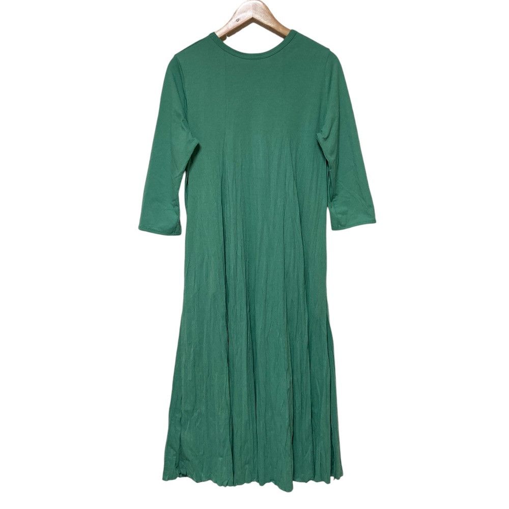 Other Other Ron Herman Wrinkle Pleats Long Sleeve Dress Textile Dresses DUTY FREE for USA Size ONE SIZE - 2 Thumbnail