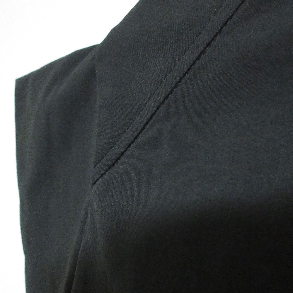 Other Other MOUJIC Power Shoulder Blouse Textile Tops M-25-009 DUTY FREE for USA Size ONE SIZE - 3 Thumbnail