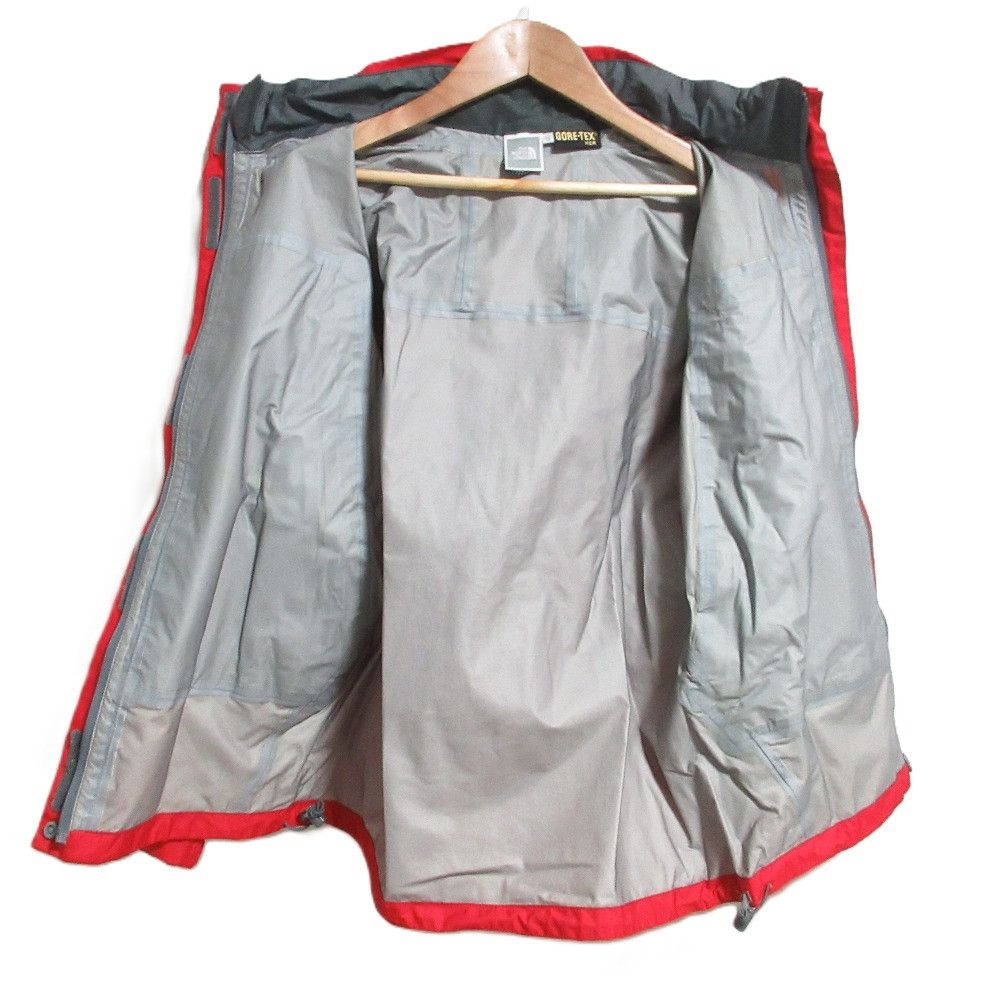 The North Face THE NORTH FACE THE NORTH FACE GORE-TEX Rain Jacket Textile Outerwear NPW10505 DUTY FREE for USA Size ONE SIZE - 4 Thumbnail