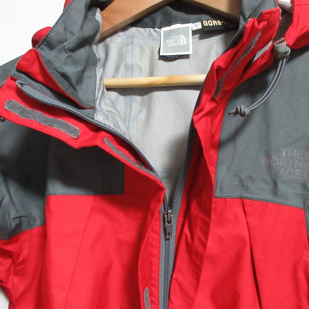 The North Face THE NORTH FACE THE NORTH FACE GORE-TEX Rain Jacket Textile Outerwear NPW10505 DUTY FREE for USA Size ONE SIZE - 5 Thumbnail