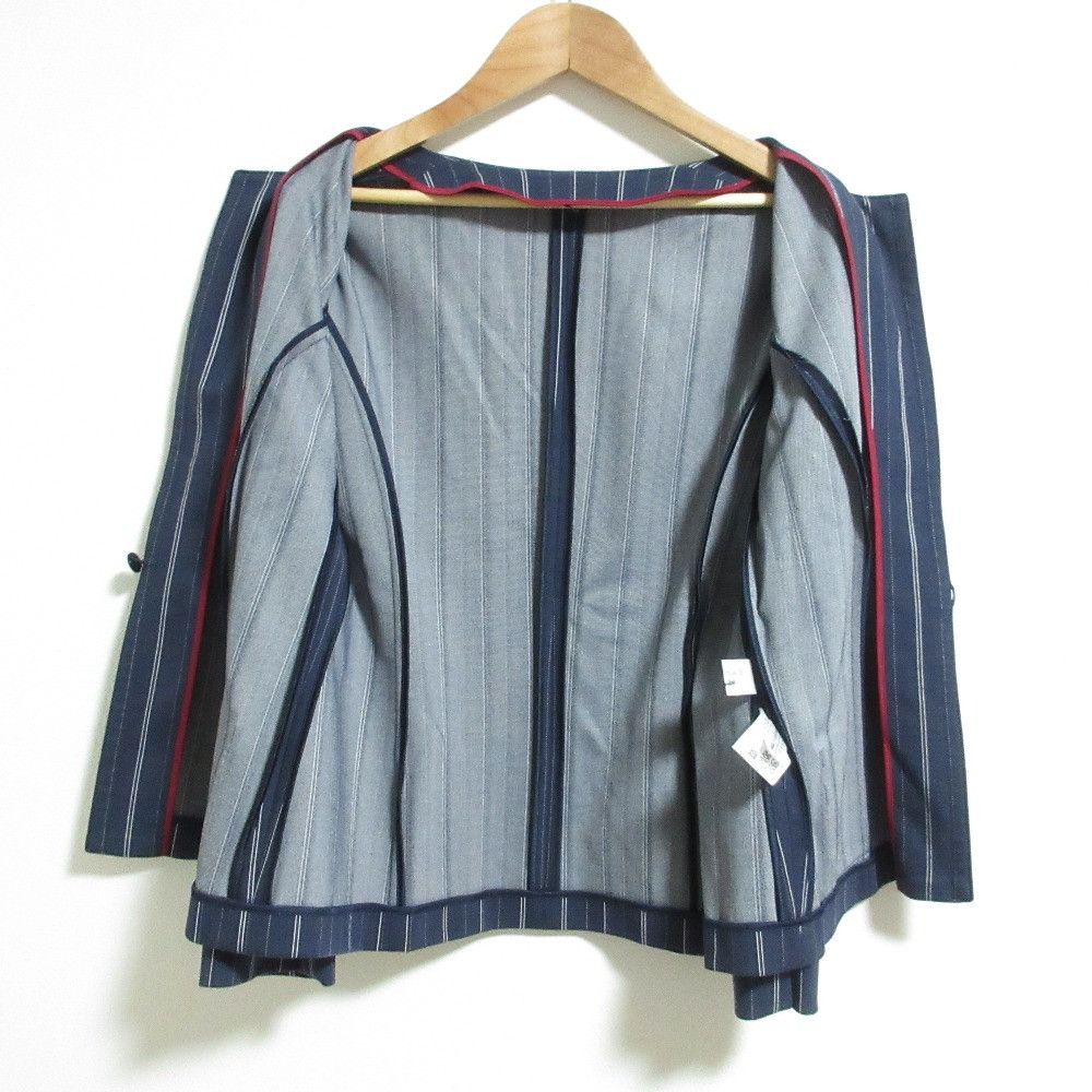 Other Other Rochas Leilian Stripe Setup Textile Suits DUTY FREE for USA Size ONE SIZE - 4 Thumbnail