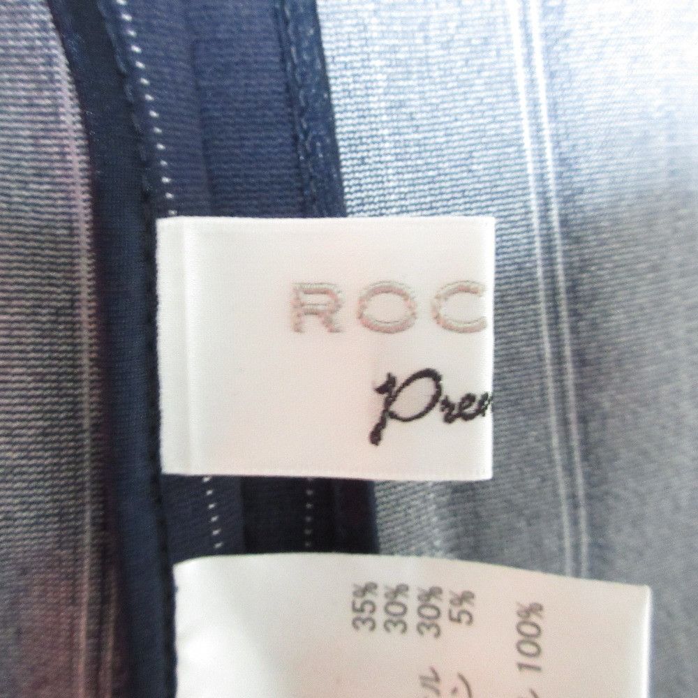 Other Other Rochas Leilian Stripe Setup Textile Suits DUTY FREE for USA Size ONE SIZE - 6 Thumbnail
