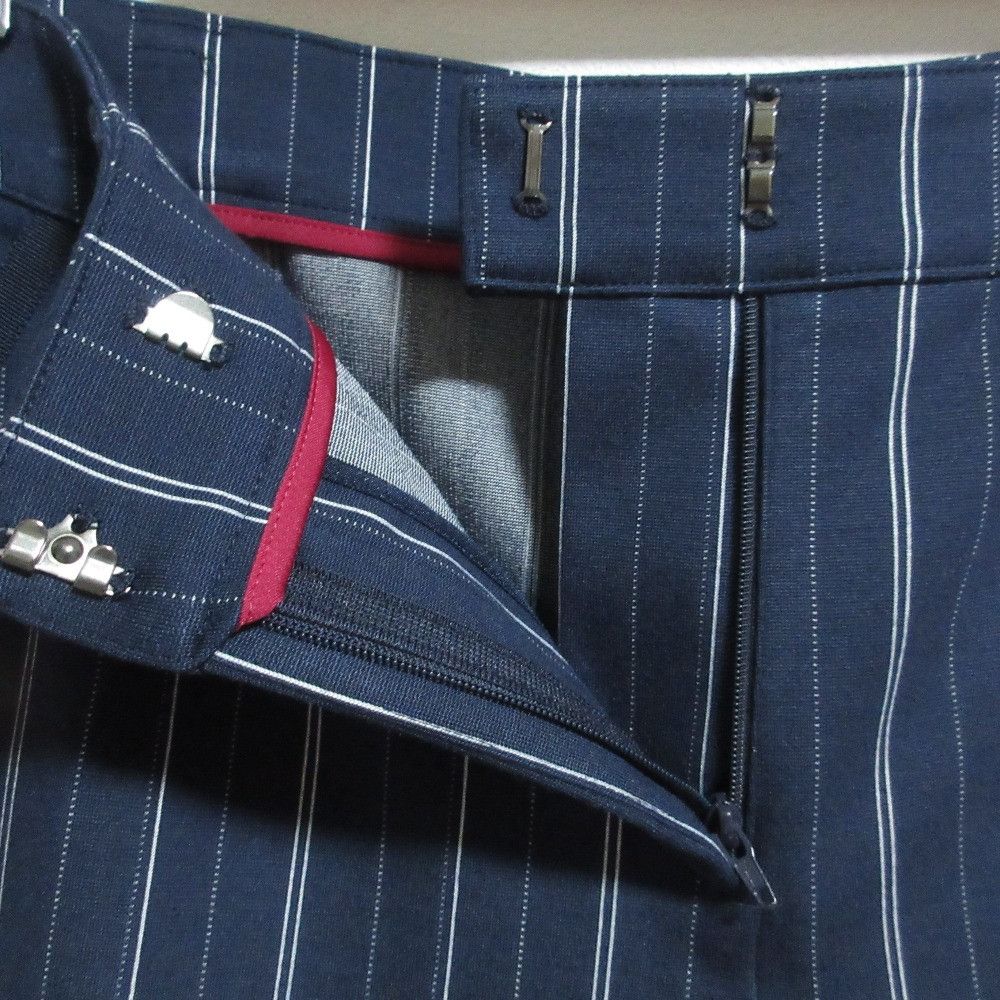 Other Other Rochas Leilian Stripe Setup Textile Suits DUTY FREE for USA Size ONE SIZE - 12 Thumbnail