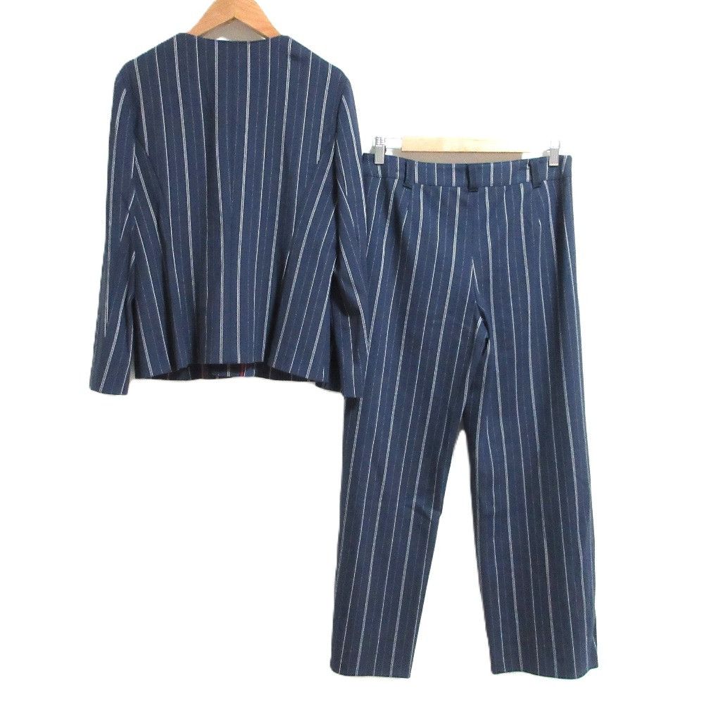 Other Other Rochas Leilian Stripe Setup Textile Suits DUTY FREE for USA Size ONE SIZE - 2 Thumbnail
