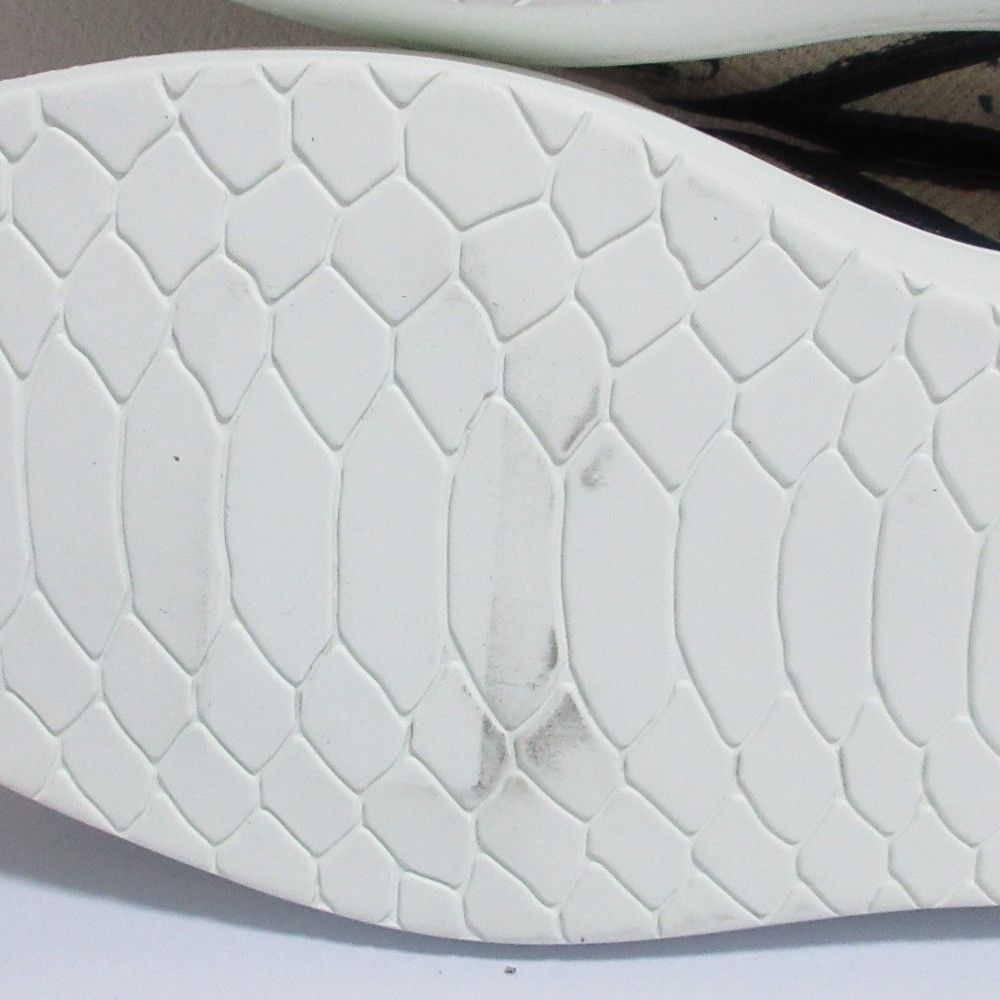 Jimmy Choo Jimmy Choo Jimmy Choo Logo Jacquard Slip-on Sneakers Textile Shoes DUTY FREE for USA Size ONE SIZE - 11 Thumbnail