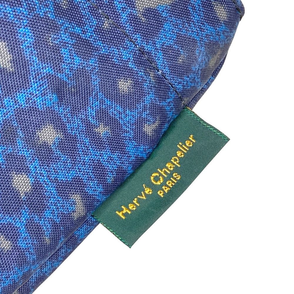 Other Other Herve Chapelier Leopard Nylon Tote Bag Textile Tote Bag 925F DUTY FREE for USA Size ONE SIZE - 6 Thumbnail
