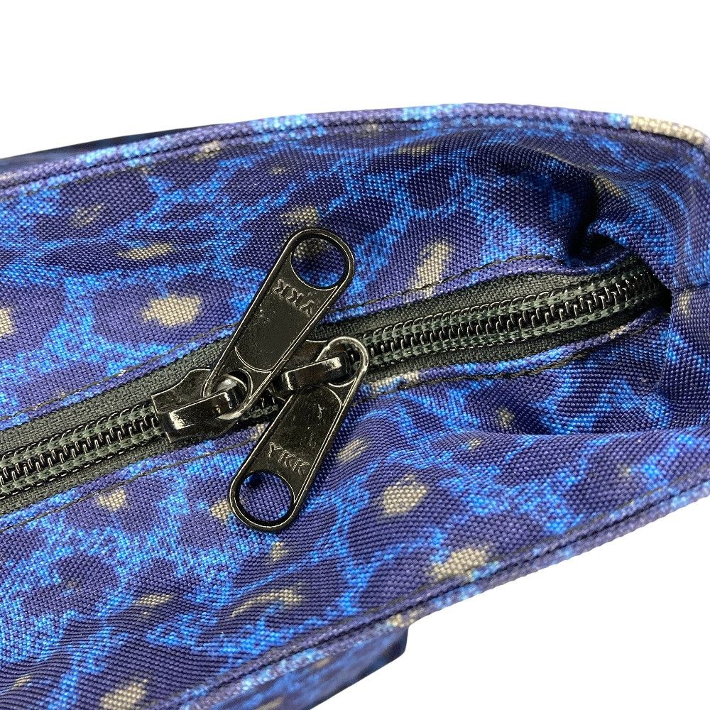 Other Other Herve Chapelier Leopard Nylon Tote Bag Textile Tote Bag 925F DUTY FREE for USA Size ONE SIZE - 12 Thumbnail