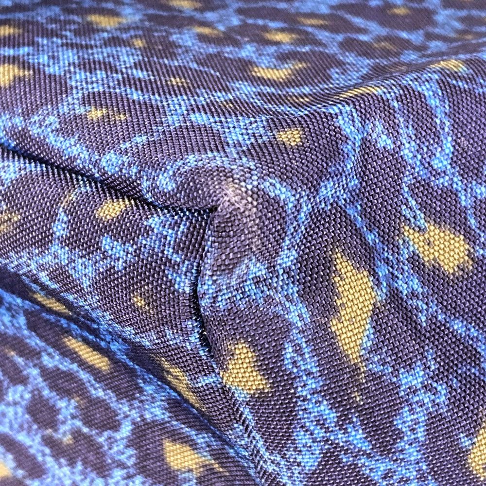 Other Other Herve Chapelier Leopard Nylon Tote Bag Textile Tote Bag 925F DUTY FREE for USA Size ONE SIZE - 11 Thumbnail