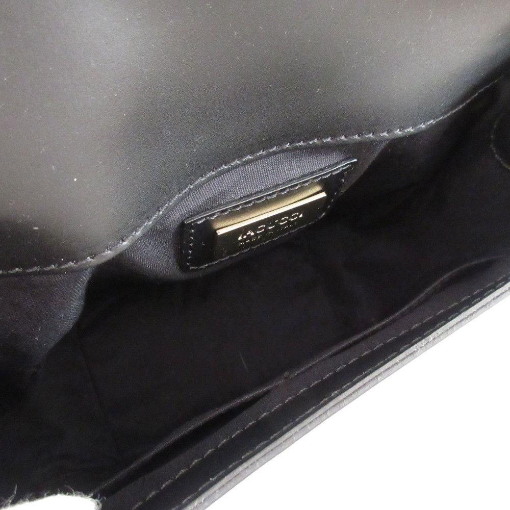 Other Other IACUCCI Musa SD RUGA Mini Shoulder Bag Leather Shoulder Bag DUTY FREE for USA Size ONE SIZE - 10 Thumbnail